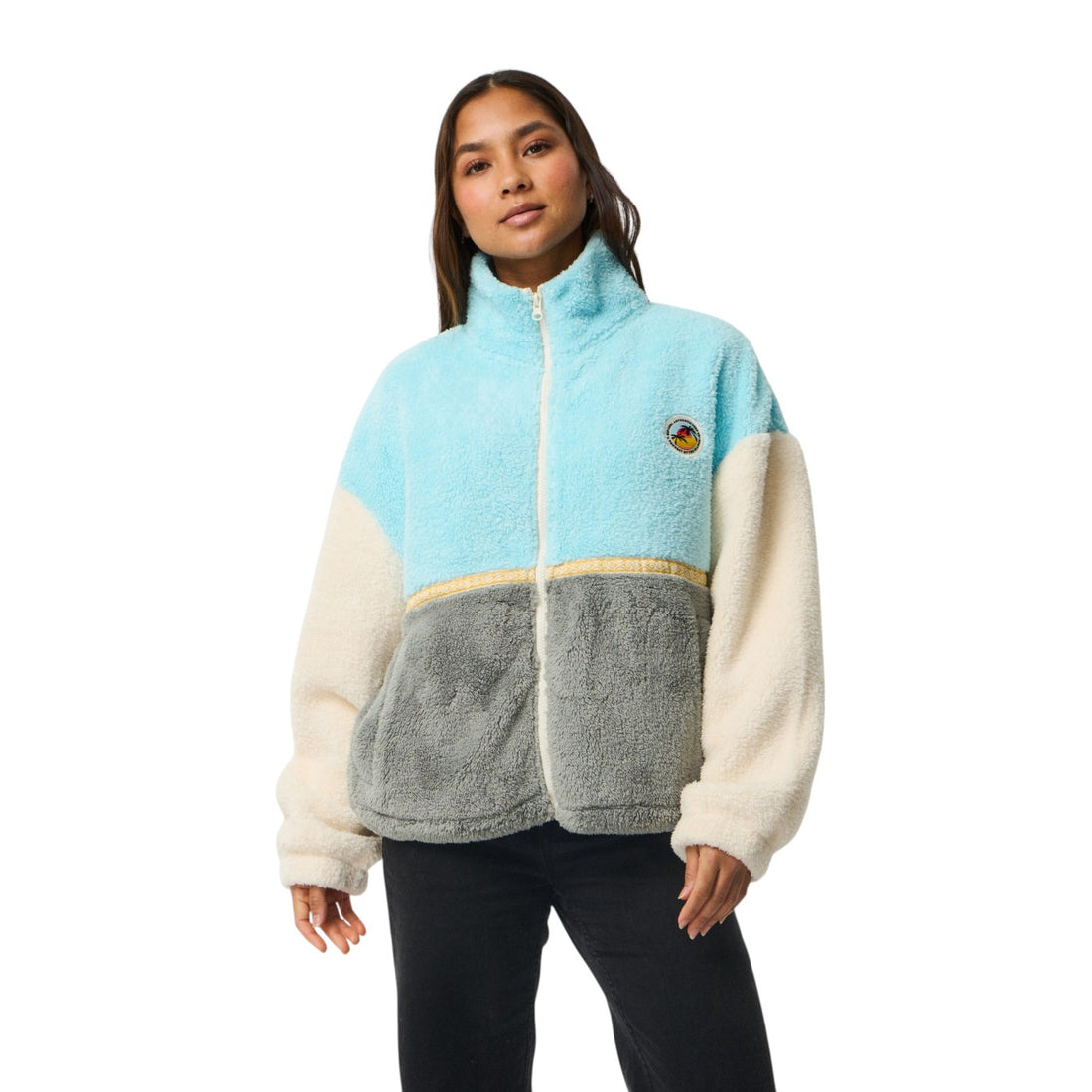 Rip Curl Surf revival heritage zt polar