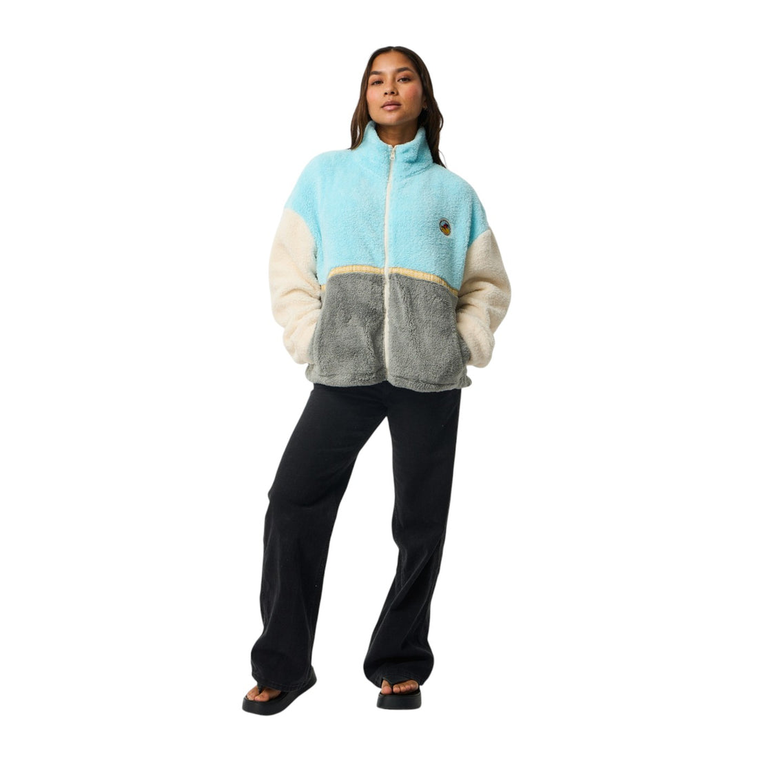 Rip Curl Surf revival heritage zt polar