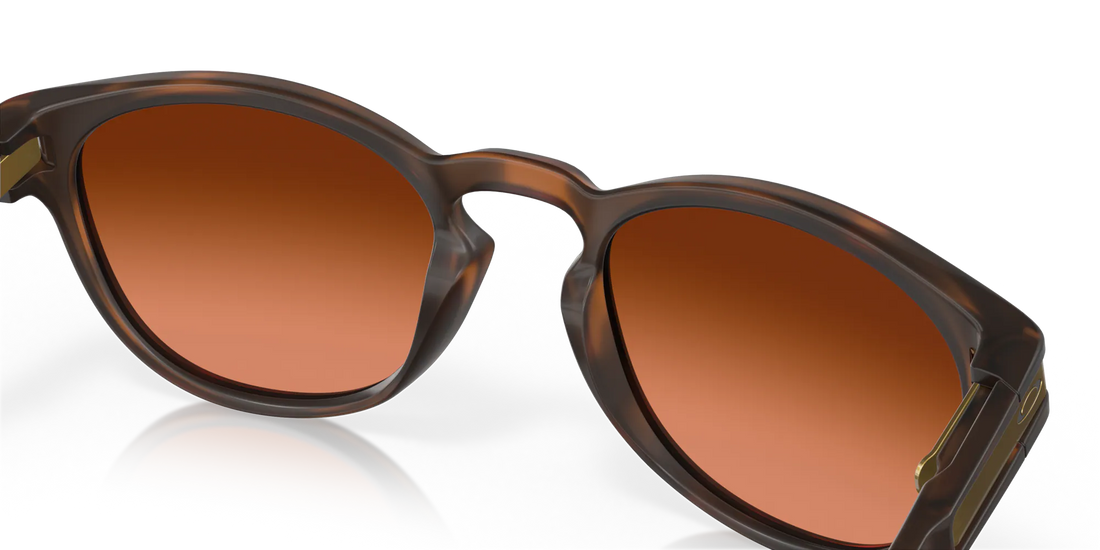 Oakley Latch - Matte Brown Tortoise/Prizm Brown Gradient
