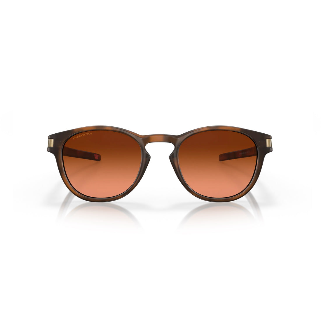 Oakley Latch - Matte Brown Tortoise/Prizm Brown Gradient