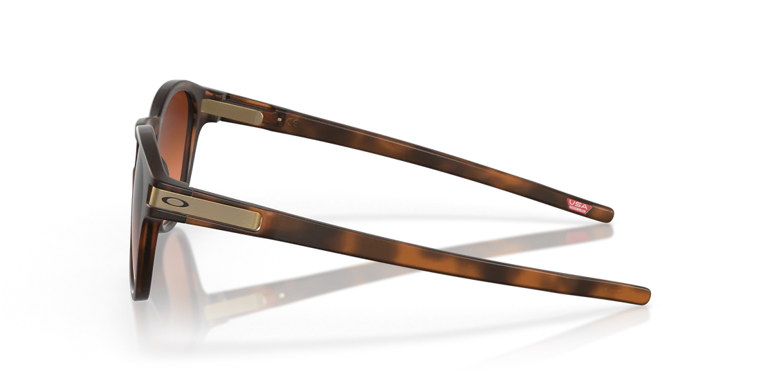 Oakley Latch - Matte Brown Tortoise/Prizm Brown Gradient