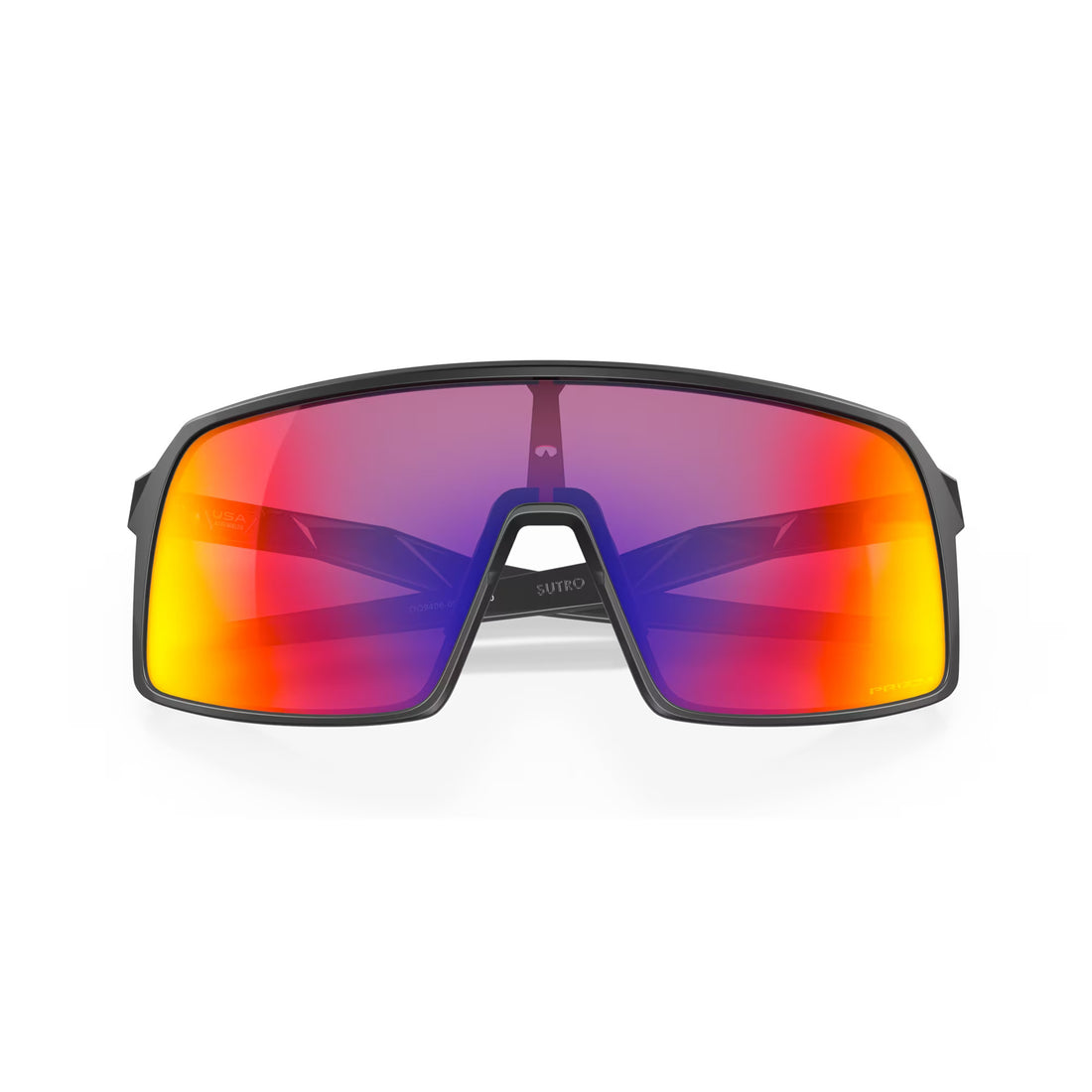 Oakley Sutro - Matte Black/Prizm Road