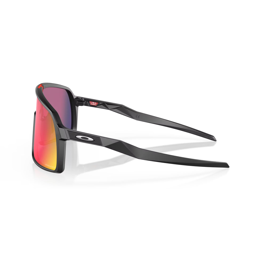 Oakley Sutro - Matte Black/Prizm Road