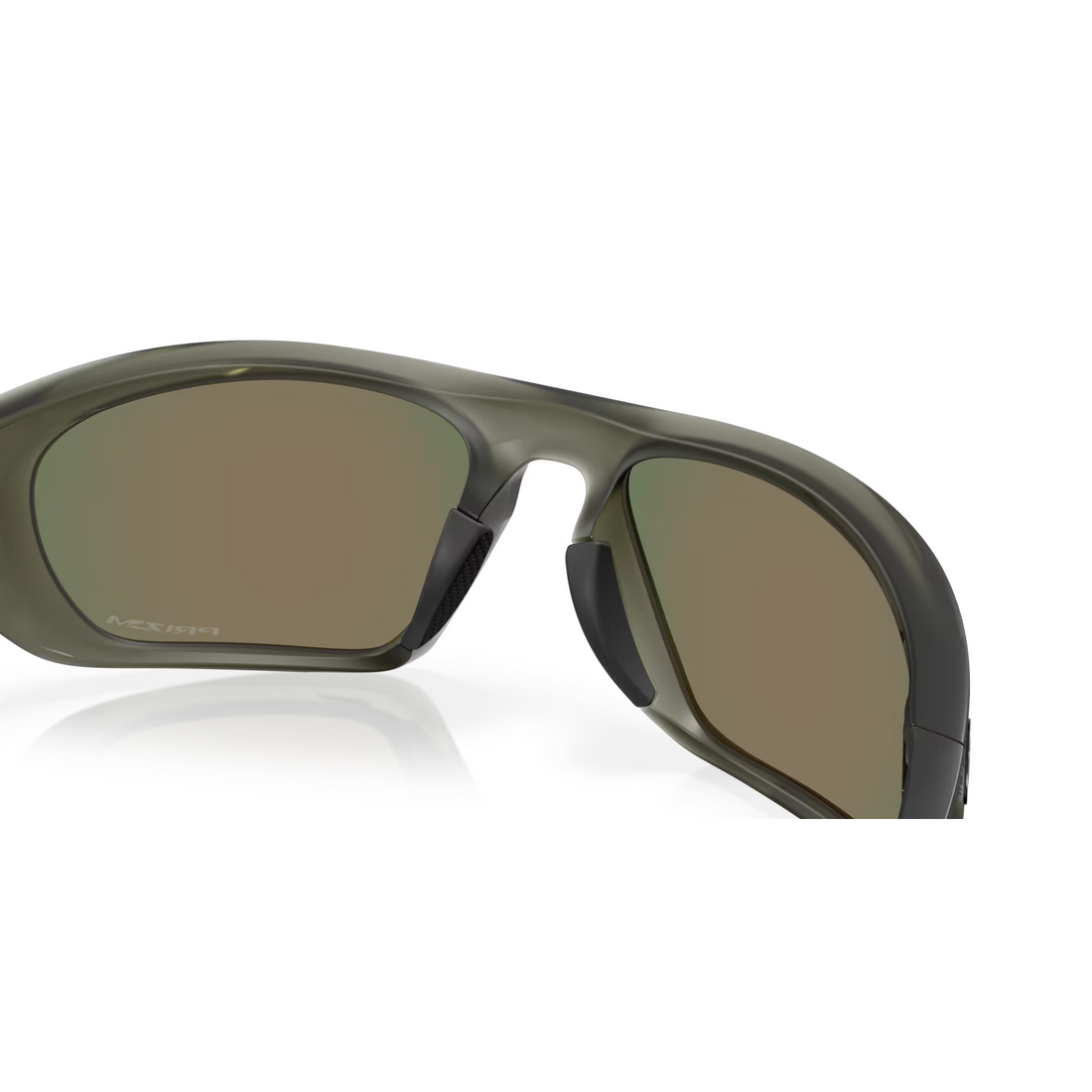 Oakley Lateralis - Matte Olive Ink/Prizm Ruby