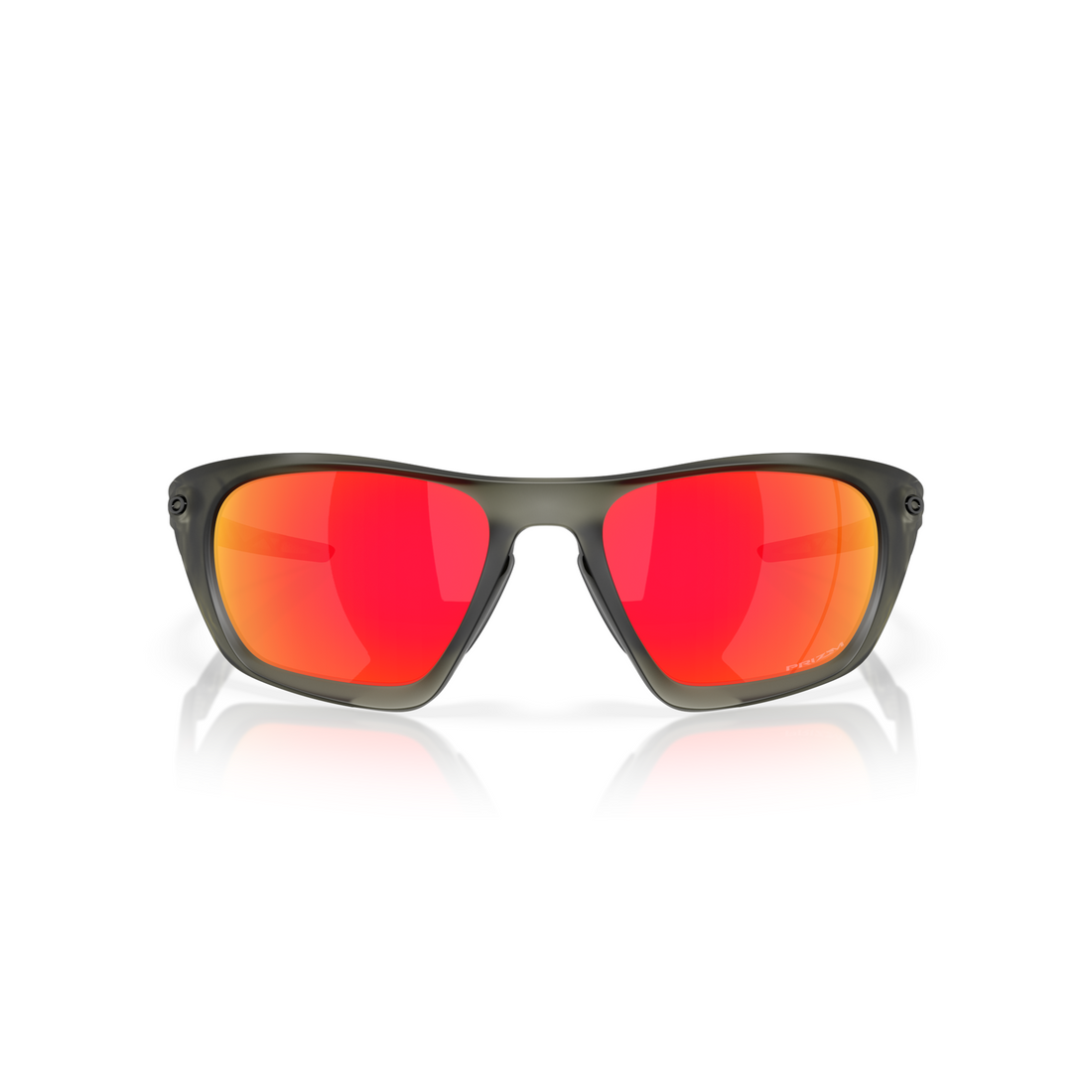 Oakley Lateralis - Matte Olive Ink/Prizm Ruby