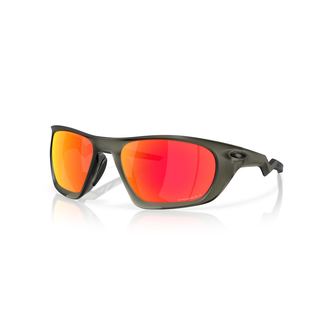Oakley Lateralis - Matte Olive Ink/Prizm Ruby