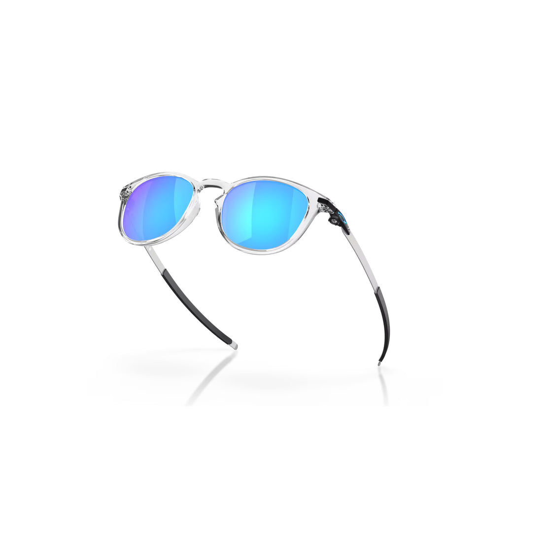 Oakley Pitchman R - Polished Clear/Prizm Sapphire