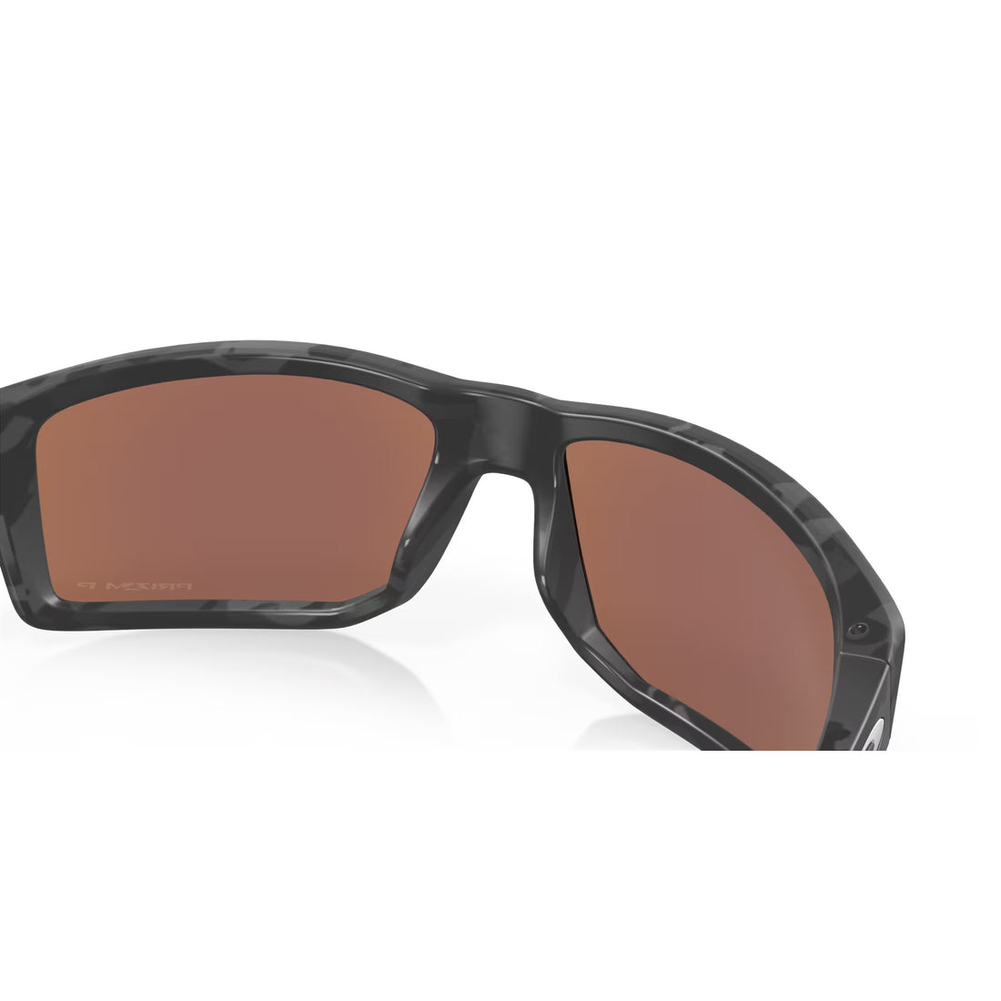 Oakley Gibston - Matte Black Camo/Prizm Deep Water Polarized