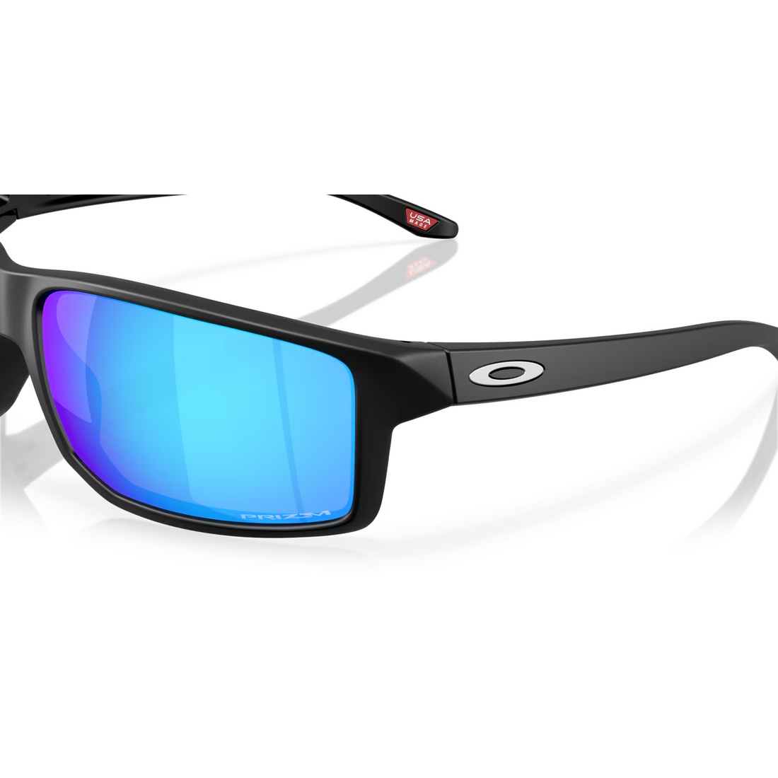 Oakley Gibston XL - Matte Black/Prizm Sapphire