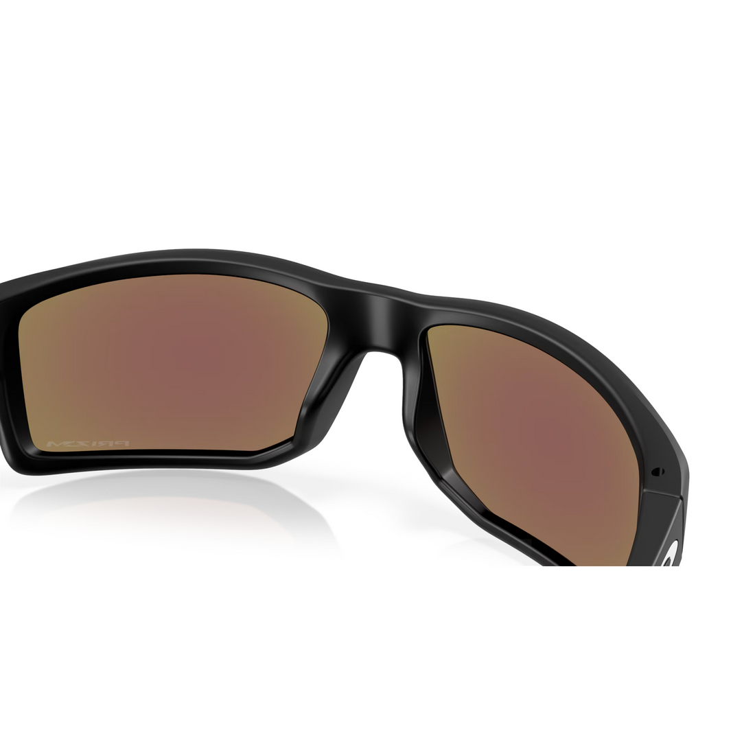 Oakley Gibston XL - Matte Black/Prizm Sapphire