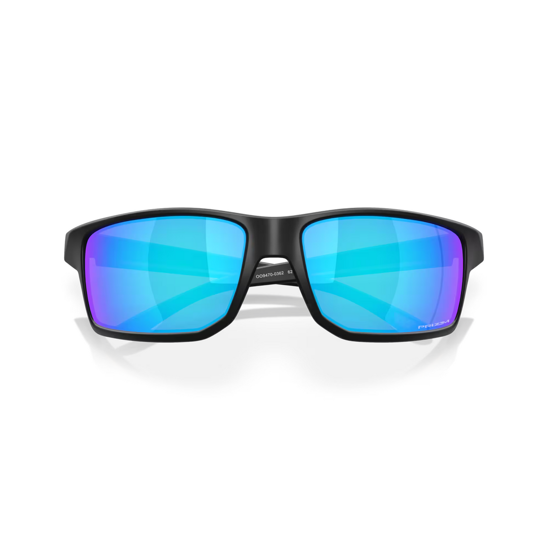 Oakley Gibston XL - Matte Black/Prizm Sapphire
