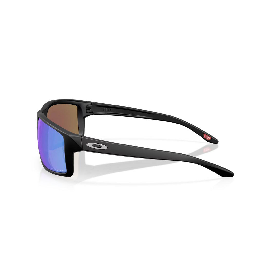 Oakley Gibston XL - Matte Black/Prizm Sapphire