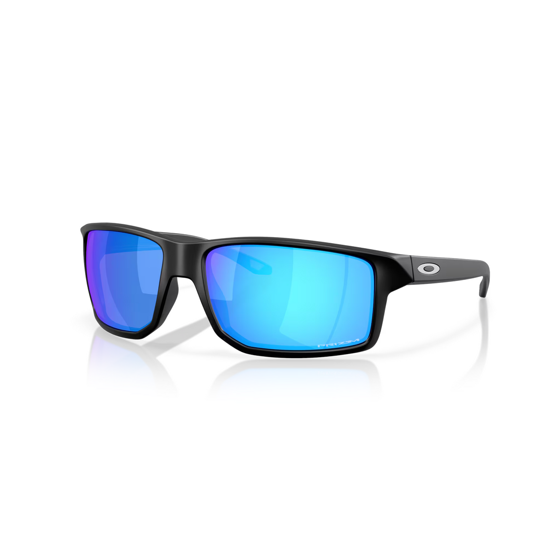 Oakley Gibston XL - Matte Black/Prizm Sapphire
