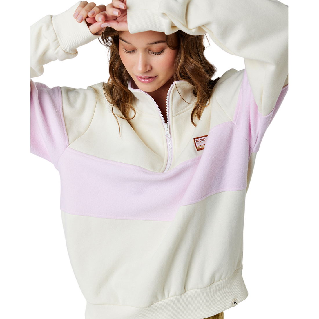 Rip Curl Fortaleza Half Zip Fleece