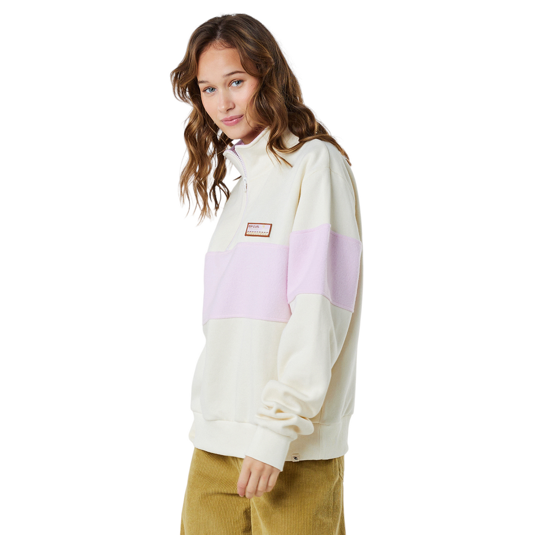 Rip Curl Fortaleza Half Zip Fleece