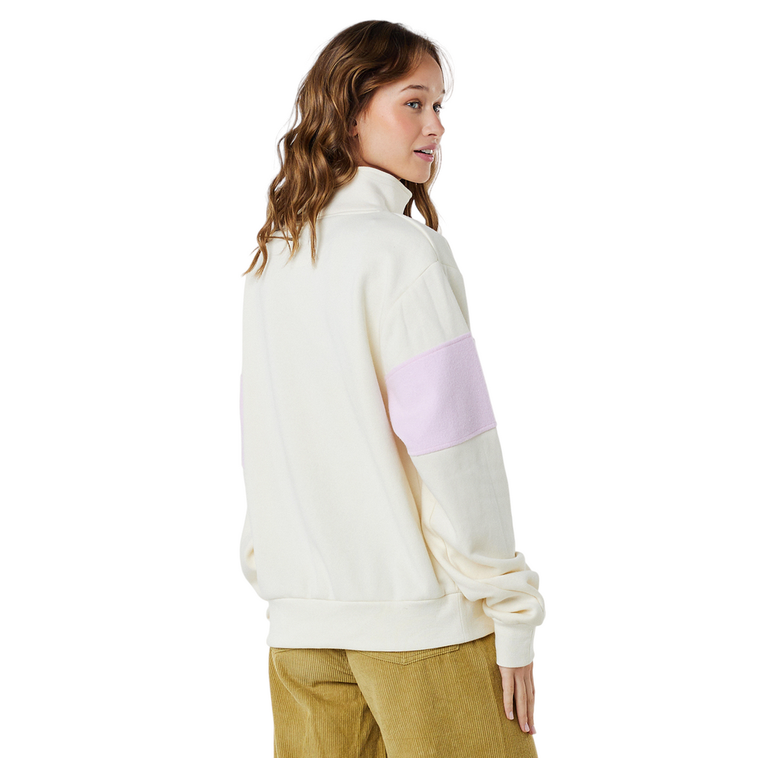 Rip Curl Fortaleza Half Zip Fleece