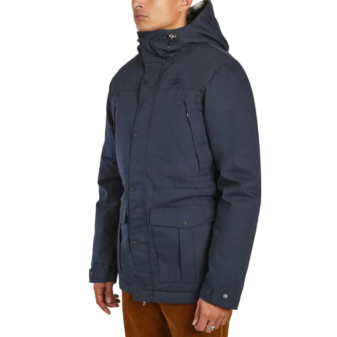 Picture Organic Clothing Doaktown Jkt-Dark Blue
