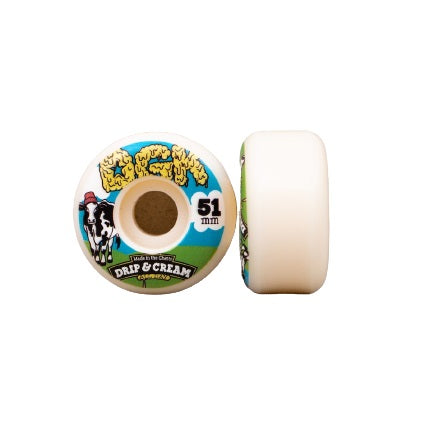 Dgk Drip Cream 51mm