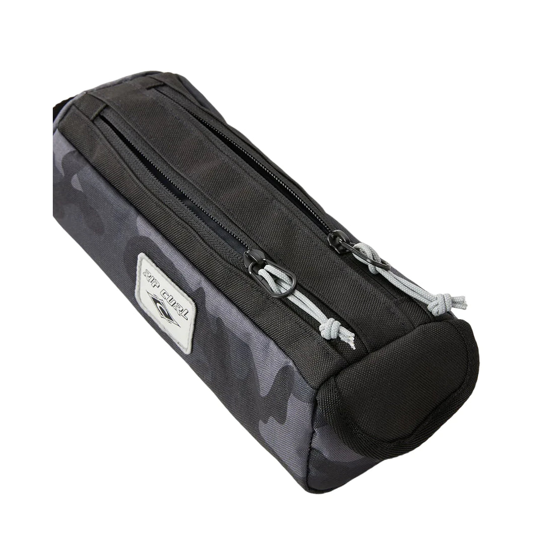 Rip Curl Pencil Case 2 Compartiments Camo