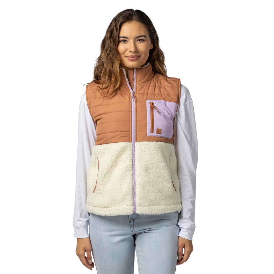 Rip Curl Anti-Series Anoeta Fleece Vest