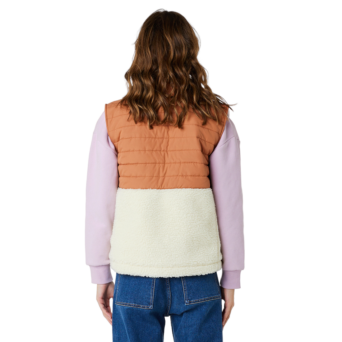 Rip Curl Anti-Series Anoeta Fleece Vest