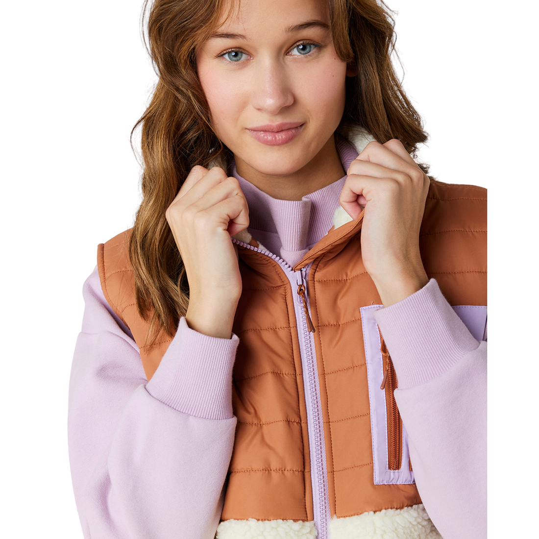 Rip Curl Anti-Series Anoeta Fleece Vest