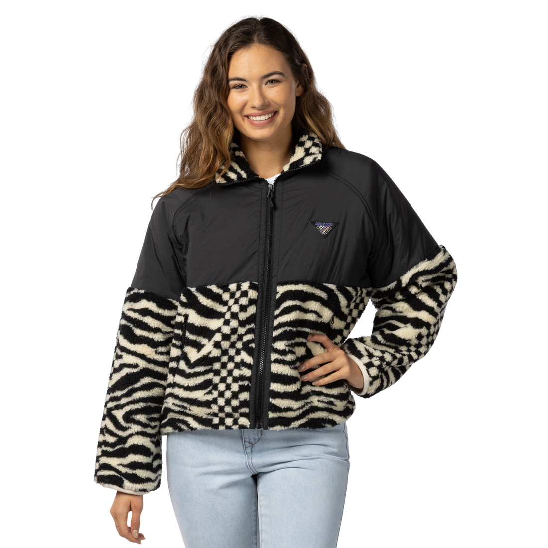 Rip Curl Anti Series Sun Tribe Fleece