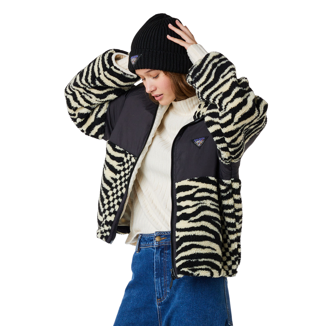 Rip Curl Anti Series Sun Tribe Fleece