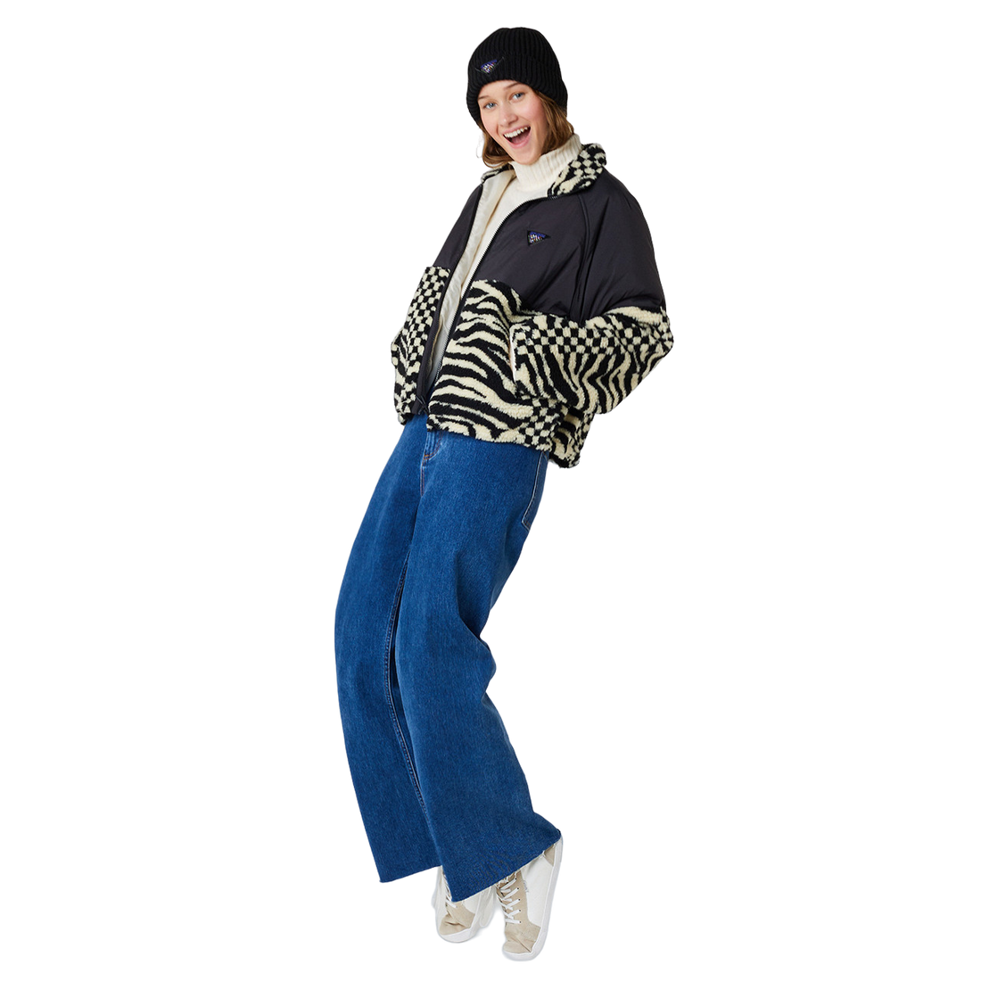Rip Curl Anti Series Sun Tribe Fleece