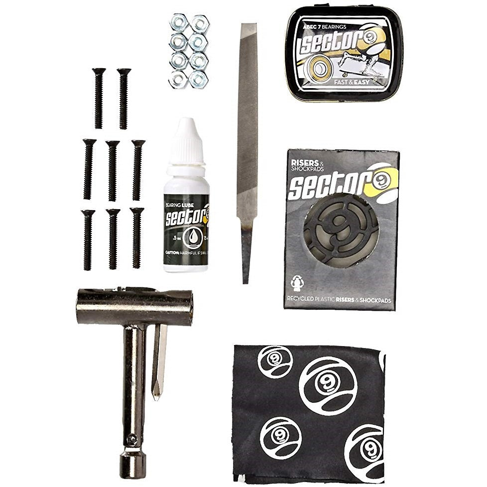 Sector9 the Field Tool Kit