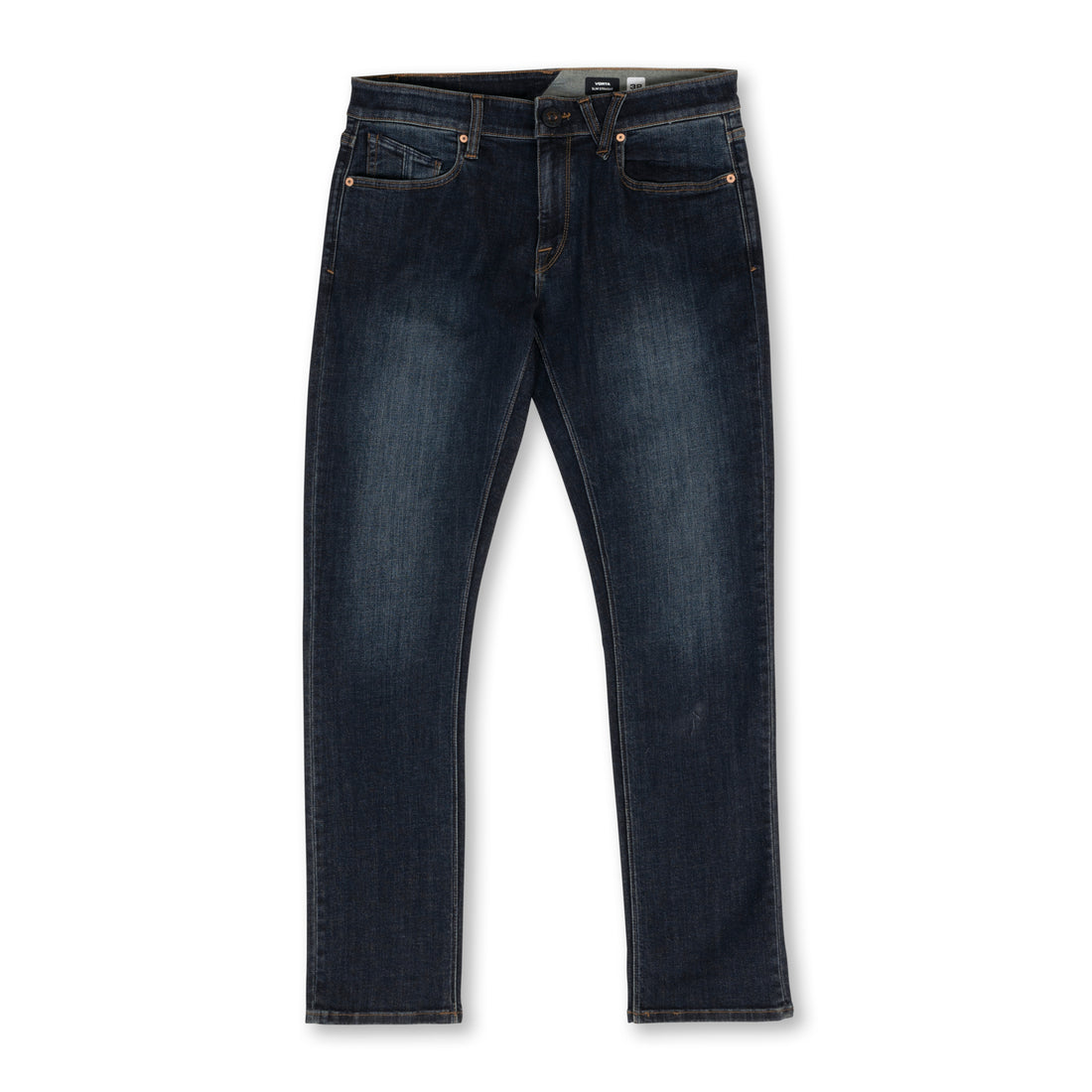 Volcom Vorta Denim Vintage Blue