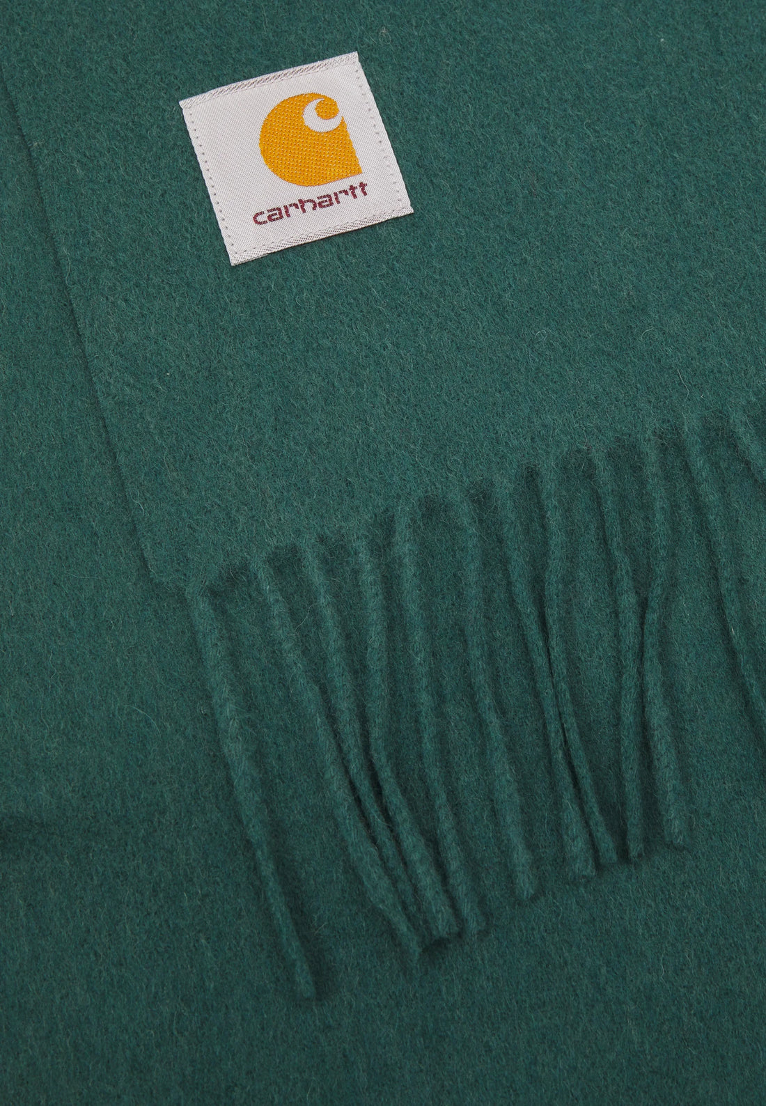 Carhartt Clan Scarf Discovery Green