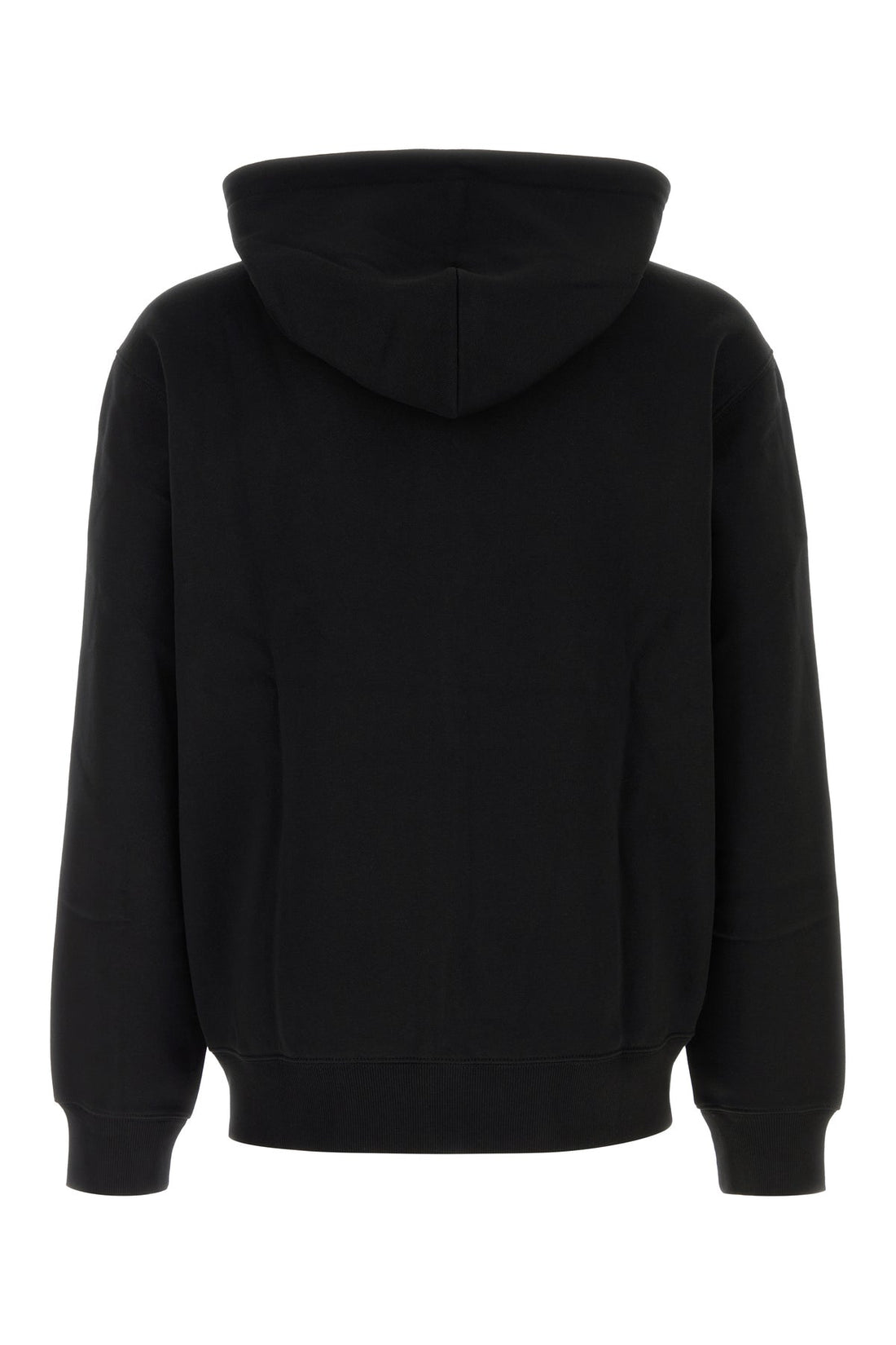 Carhartt WIP Hooded Mack Jacket Black Wax