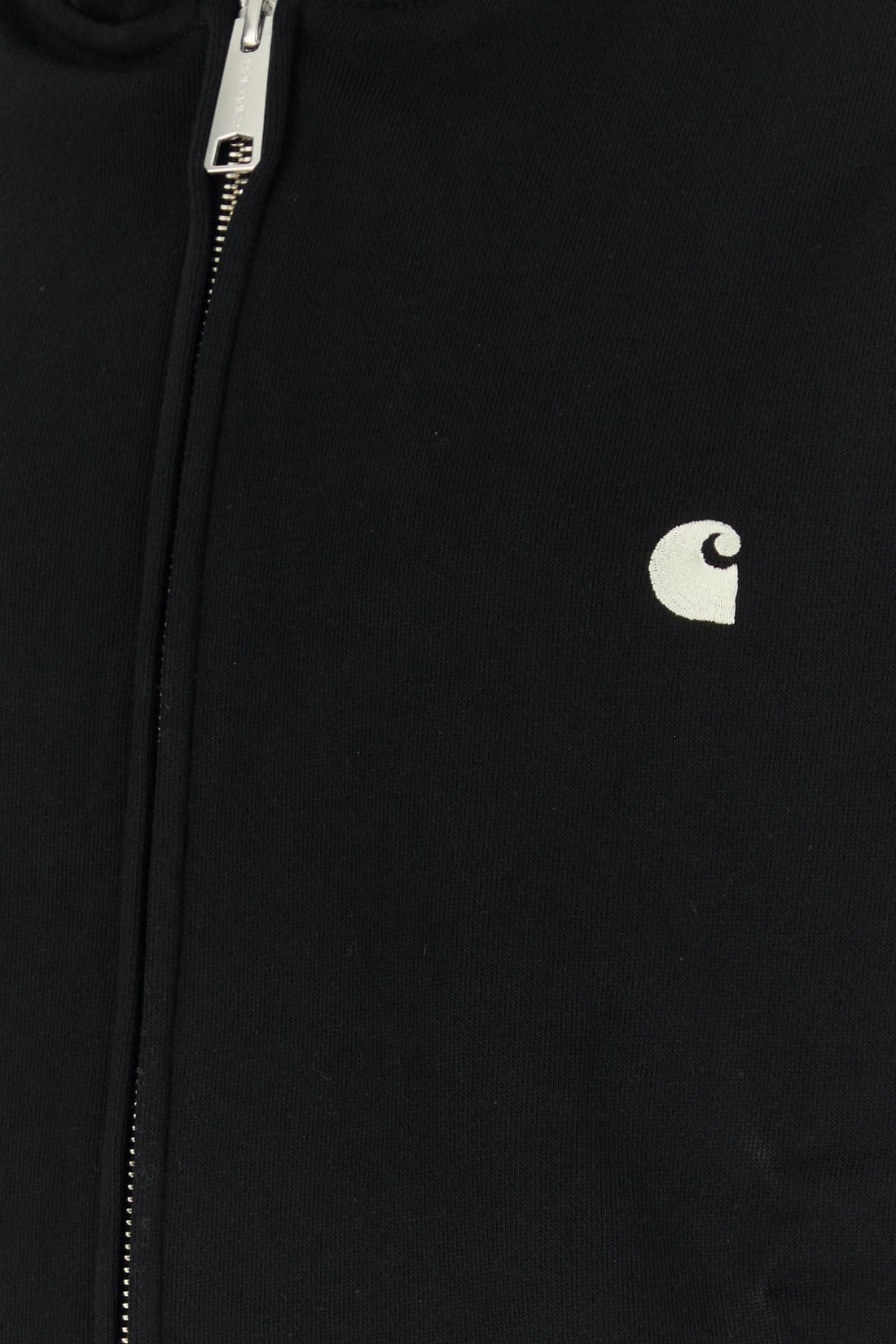 Carhartt WIP Hooded Mack Jacket Black Wax