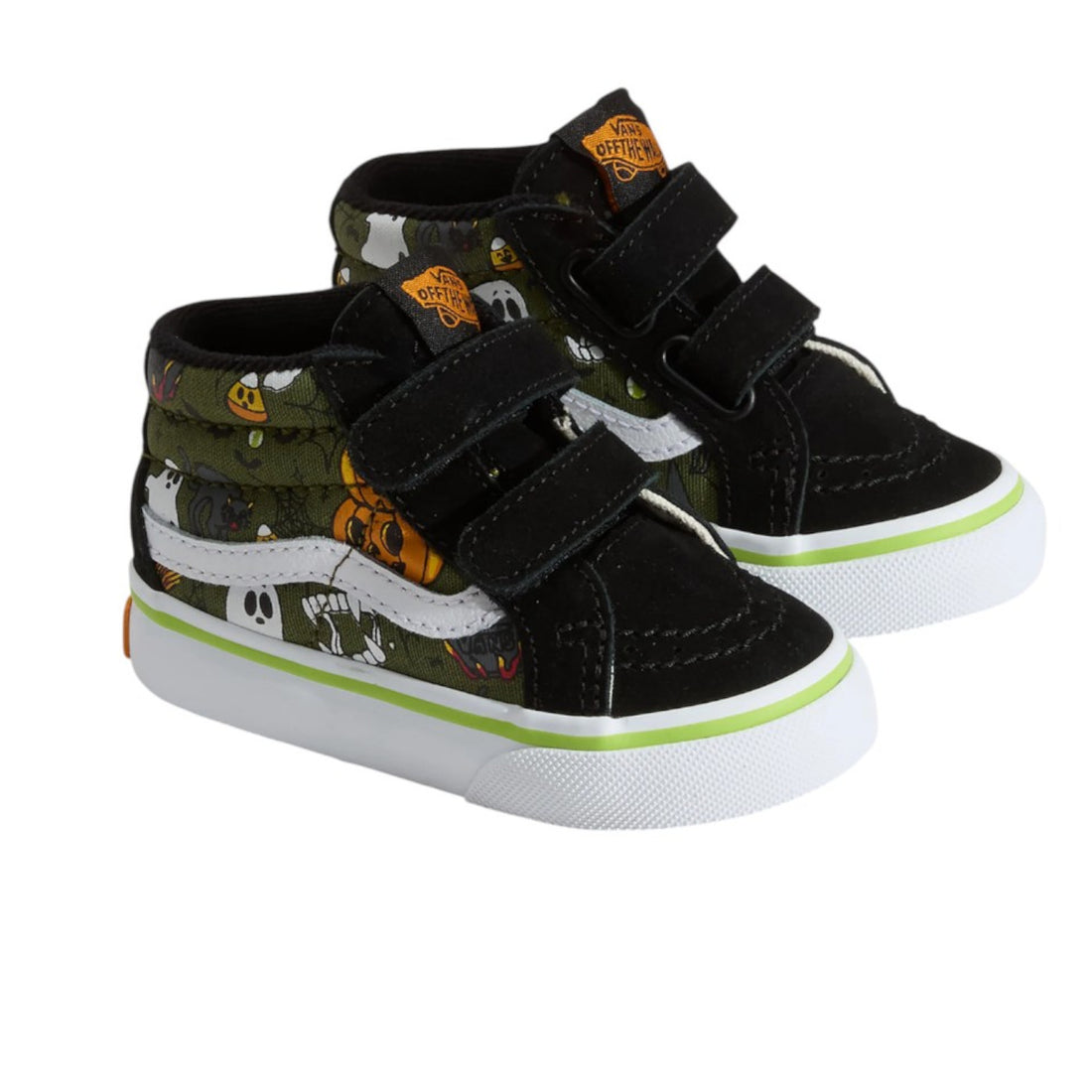 Vans Sk8-mid reissue v-Hook and loop