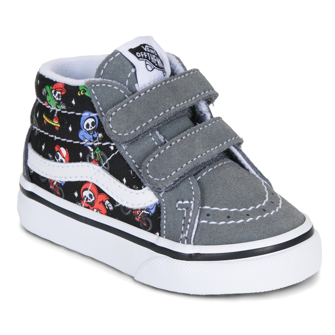 Vans Sk8-mid reissue v-Medium Grey
