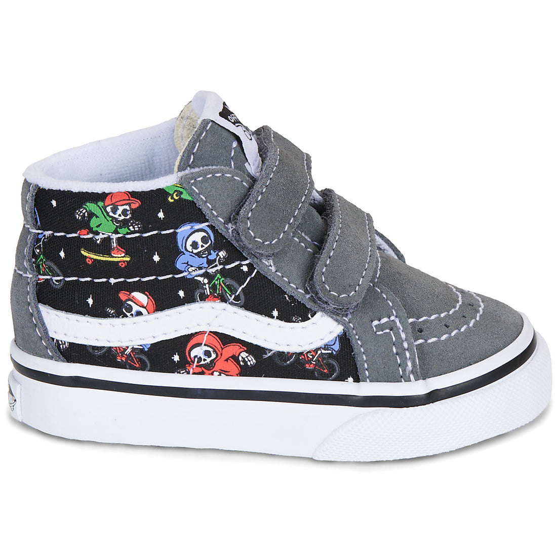 Vans Sk8-mid reissue v-Medium Grey