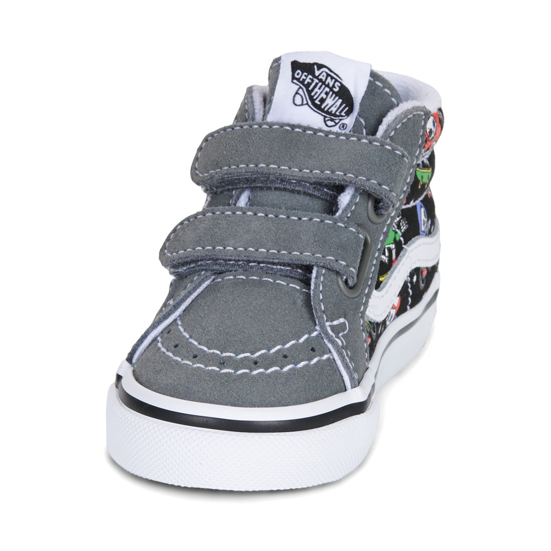 Vans Sk8-mid reissue v-Medium Grey
