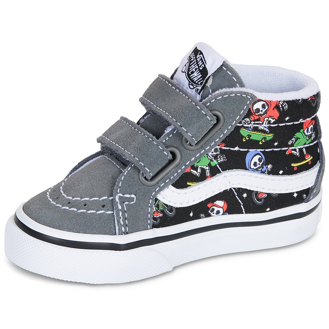 Vans Sk8-mid reissue v-Medium Grey