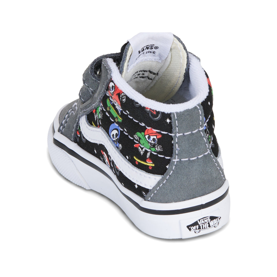 Vans Sk8-mid reissue v-Medium Grey