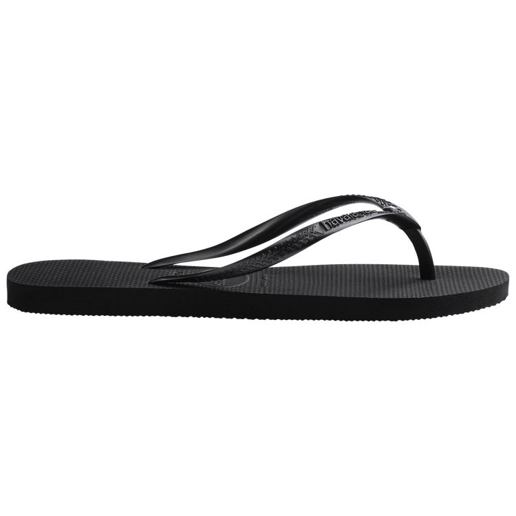 Havaianas Slim Crystal SW II - Black