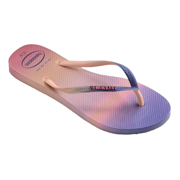 Havaianas Slim Gradient Sunset - Ballet Rose