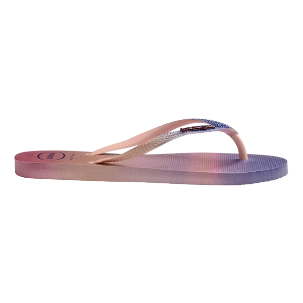 Havaianas Slim Gradient Sunset - Ballet Rose