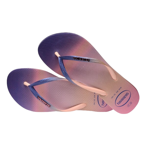 Havaianas Slim Gradient Sunset - Ballet Rose