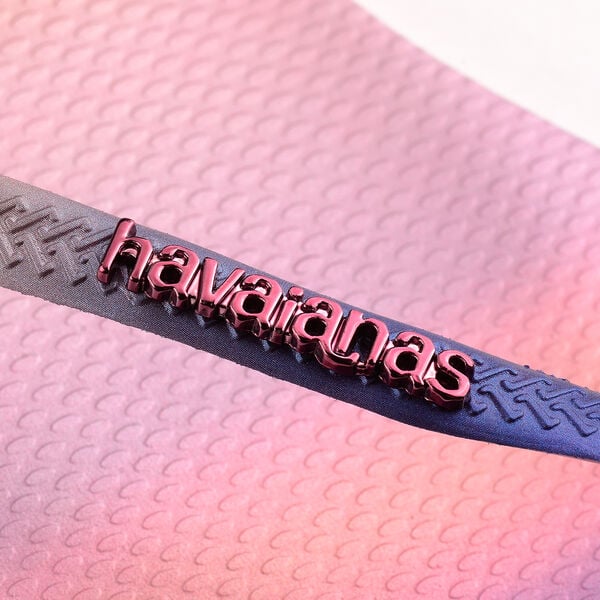 Havaianas Slim Gradient Sunset - Ballet Rose