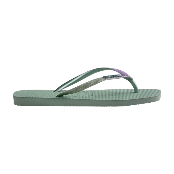 Havaianas Square Glitter - Clay