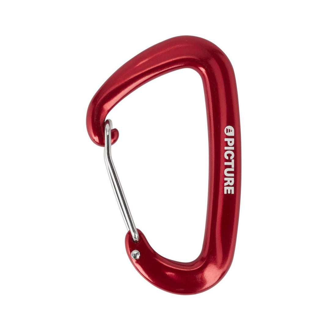 Picture Organic Clothing Carabiner Pk Red