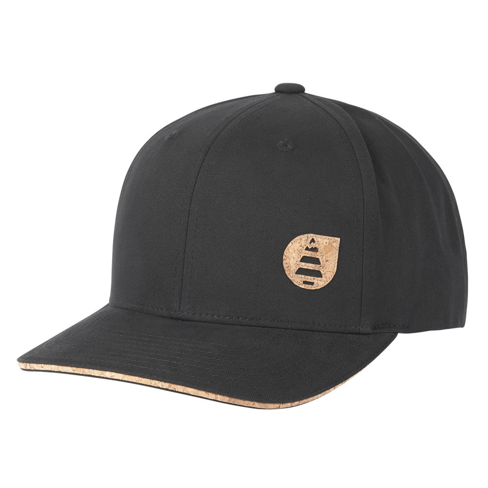 Picture Organic Clothing Kline BB Cap Black