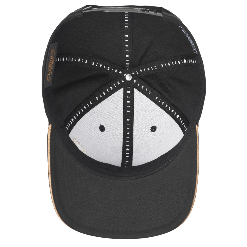Picture Organic Clothing Kline BB Cap Black