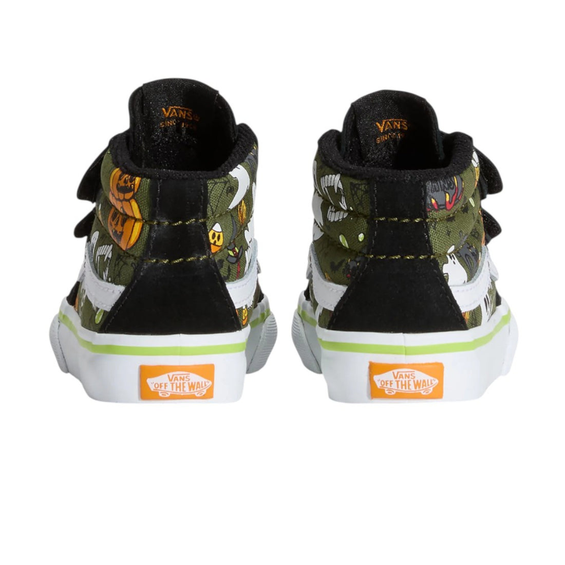 Vans Sk8-mid reissue v-Hook and loop